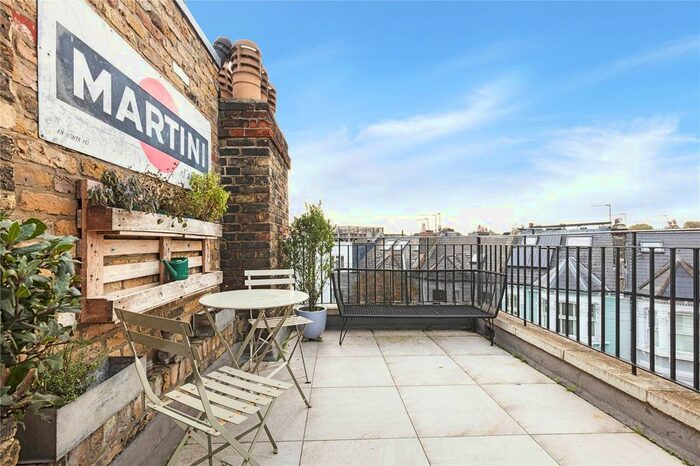 3 Bedroom Maisonette To Rent In Dawes Road, London SW6