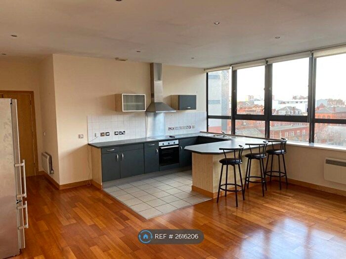 2 Bedroom Flat To Rent In Newhall Street, Birmingham, B3