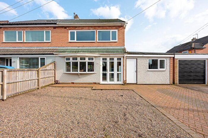 4 Bedroom Semi-Detached House For Sale In Ludlow Drive, Ormskirk, L39