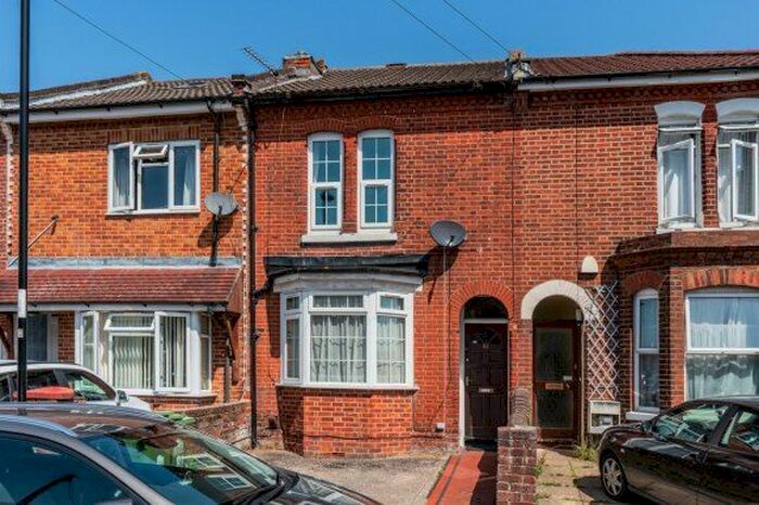 5 Bedroom Terraced House To Rent In Avenue Road, Southampton, Southampton, SO14