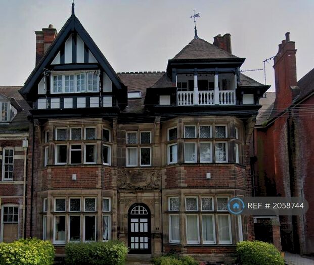 2 Bedroom Flat To Rent In Victoria Park Road, Leicester, LE2