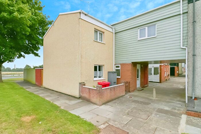 4 Bedroom End Of Terrace House For Sale In Clive Road, St. Athan, Barry, CF62