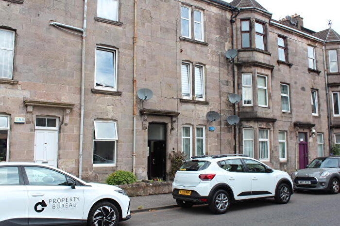 1 Bedroom Flat For Sale In Flat G/L, Bonhill Road, Dumbarton, G82