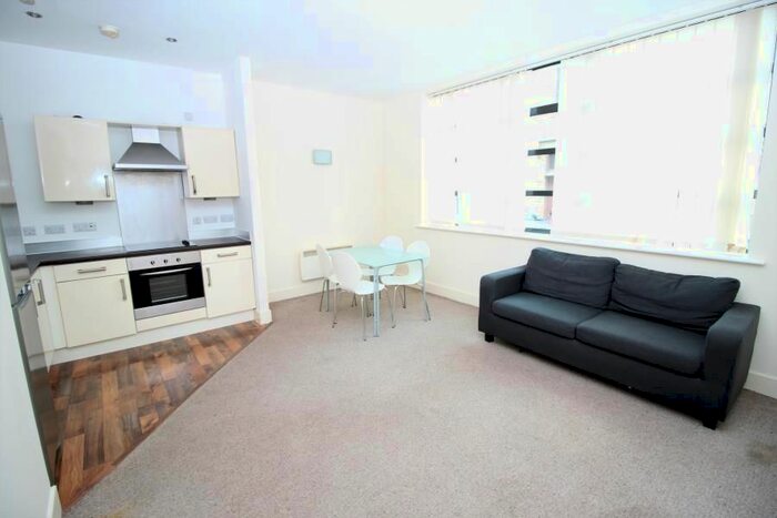 1 Bedroom Flat To Rent In Cornwall Works, Green Lane, Sheffield, S3