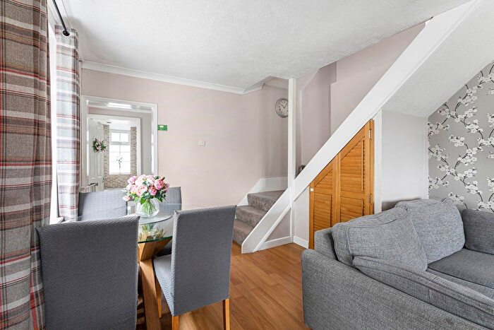 2 Bedroom Semi-Detached House For Sale In Pond Road, Egham, Surrey, TW20