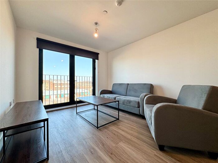 1 Bedroom Apartment To Rent In Oriel Street, Bastion Point, Liverpool, L3