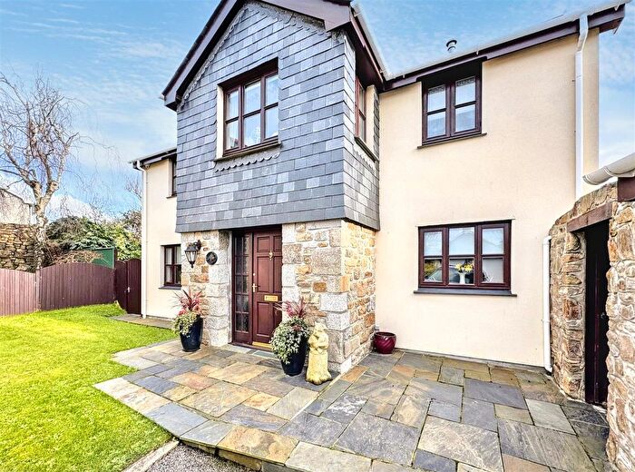 3 Bedroom Detached House For Sale In Manor Gardens, St. Erth, Hayle, TR27