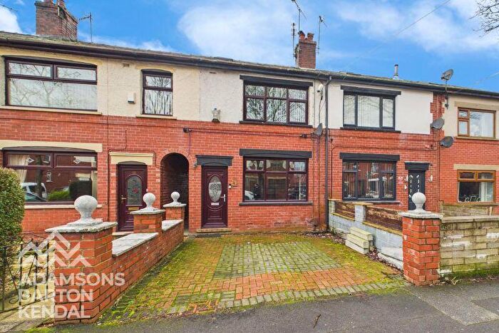 2 Bedroom Terraced House For Sale In Rossall Road, Syke, OL12