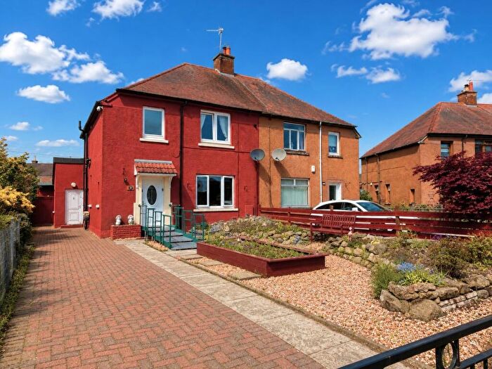 3 Bedroom Semi Detached House For Sale In Emslie Drive, Kinross, KY13