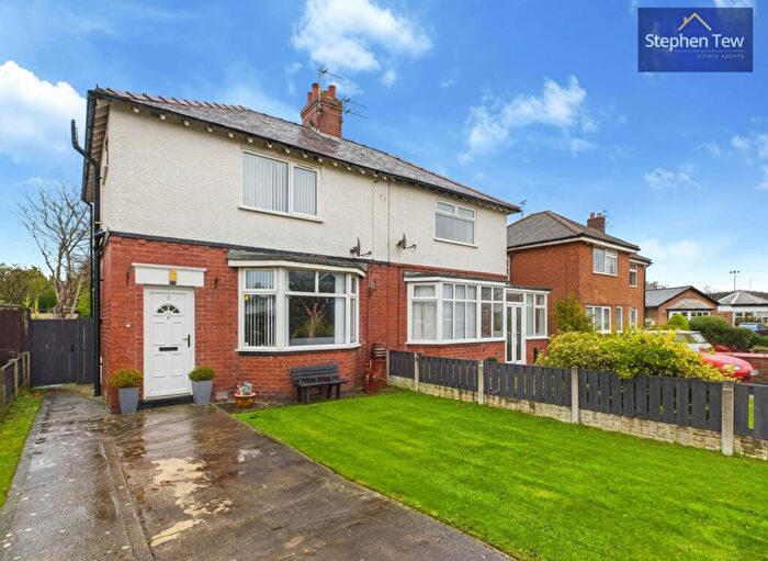 3 Bedroom Semi-Detached House For Sale In Ripon Road, Lytham St. Annes, FY8