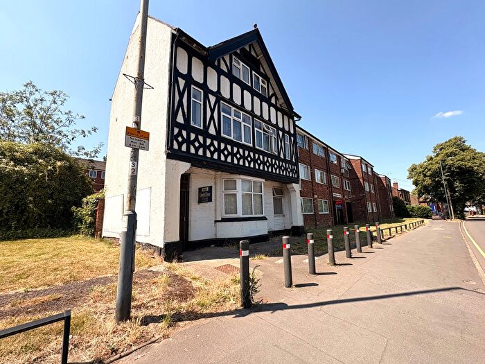 1 Bedroom Flat To Rent In Coton Road, Nuneaton, CV11