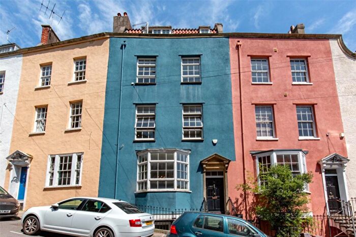 6 Bedroom House For Sale In Granby Hill, Bristol, BS8