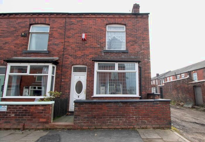 2 Bedroom Terraced House To Rent In Victoria Road, Kearsley, Bolton, BL4