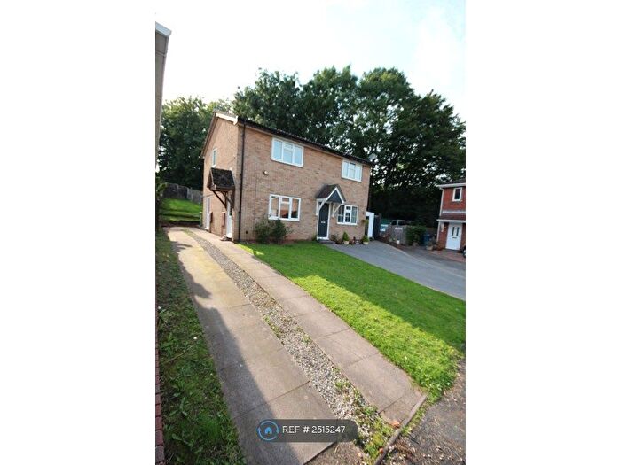 2 Bedroom Semi-Detached House To Rent In Liberty Park, Stafford, ST17