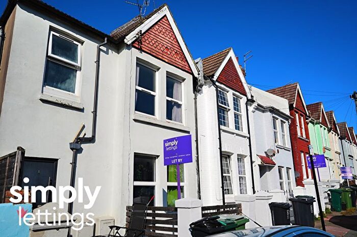 4 Bedroom Maisonette To Rent In Shanklin Road, Brighton, BN2