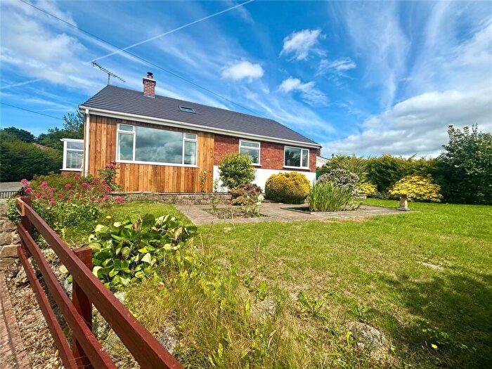 3 Bedroom Bungalow For Sale In Llyn-Y-Pandy, Pantymwyn, Mold, Flintshire, CH7