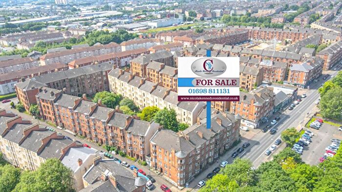 1 Bedroom Flat For Sale In Cumbernauld Road, Glasgow, G31