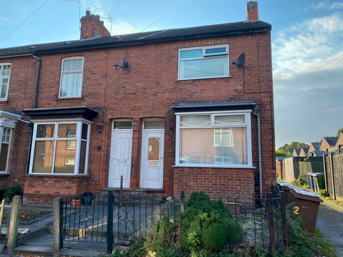 3 Bedroom End Of Terrace House To Rent In Brunswick Grove, Hessle, HU13