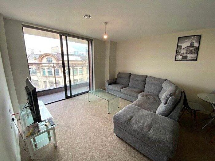 2 Bedroom Apartment To Rent In Adelphi Street, Salford, Manchester City Centre, Greater Manchester, M3