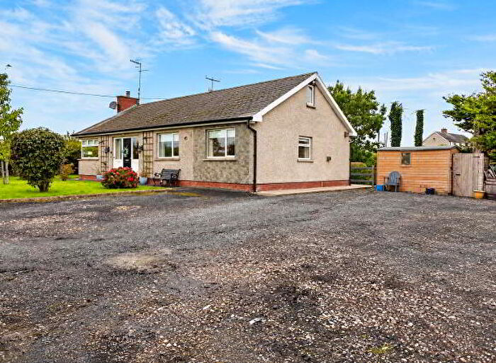 3 Bedroom Detached Chalet Bungalows For Sale In Monaghan Road, Armagh, BT60