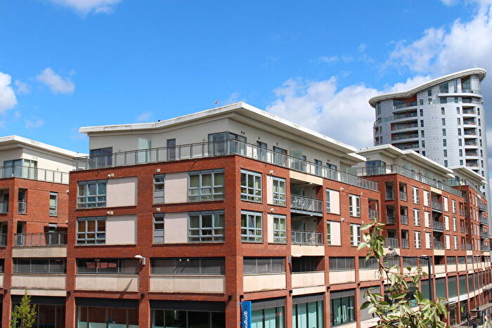 2 Bedroom Penthouse To Rent In Horizon, Broad Weir, Bristol, BS1