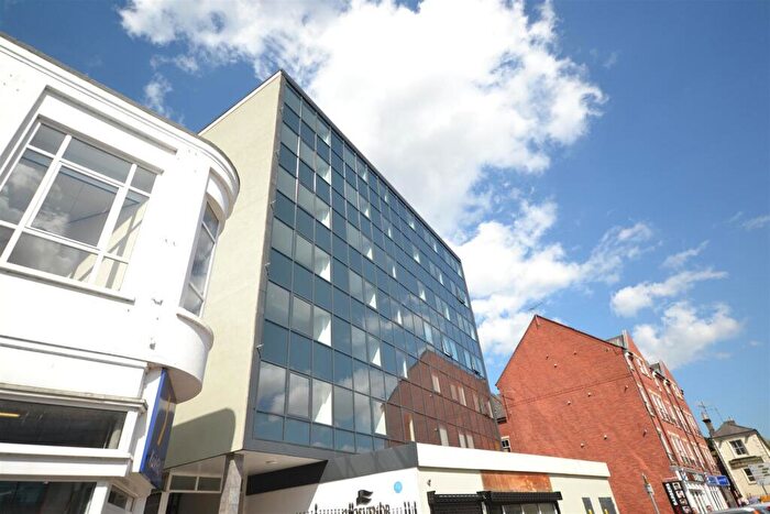 2 Bedroom Apartment To Rent In City Centre, NR1