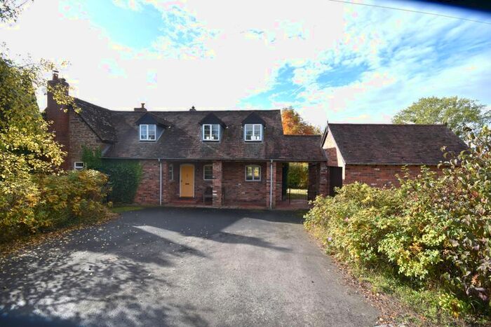 4 Bedroom Detached House For Sale In Kyrewood, Tenbury Wells, WR15