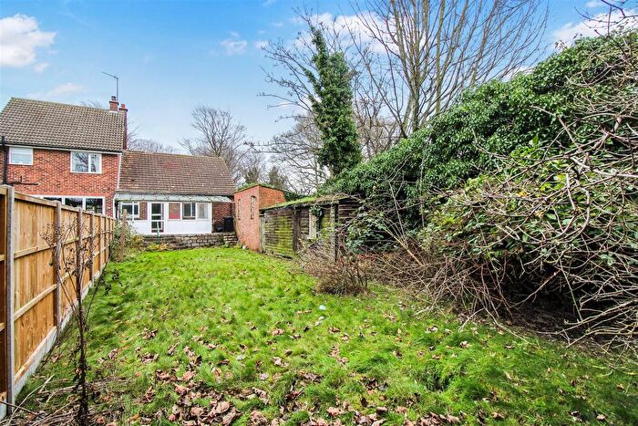 2 Bedroom Semi-Detached Bungalow For Sale In Kettlewell Lane, King's Lynn, PE30