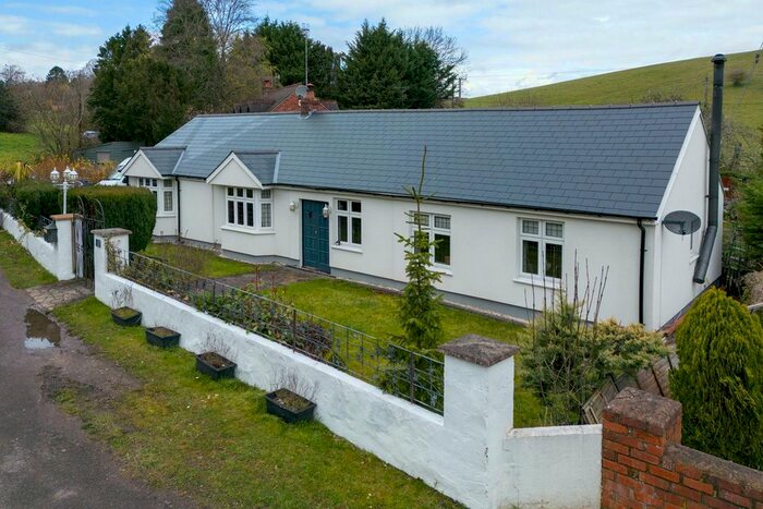3 Bedroom Detached Bungalow For Sale In Old Hills, Callow End, Worcestershire, WR2