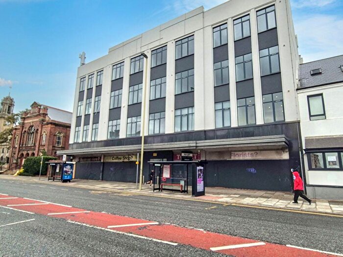 Studio To Rent In Westoe Road, ., South Shields, Tyne And Wear, NE33