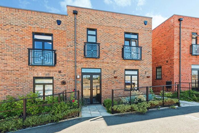 3 Bedroom Semi Detached House For Sale In Fairbrass Way, Canterbury, Kent, CT1