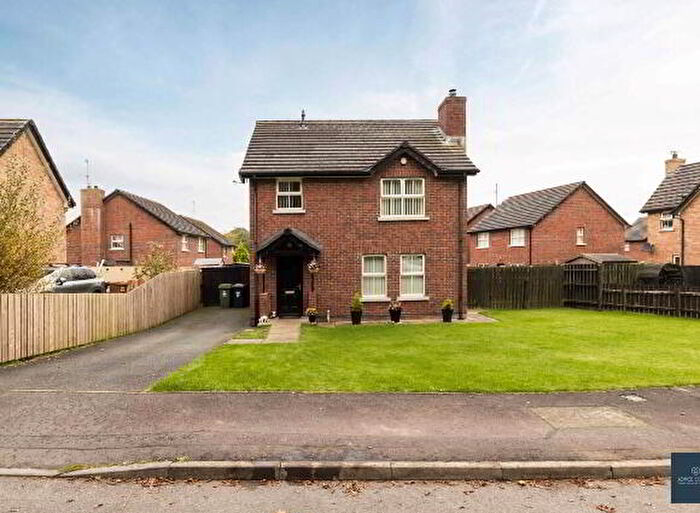 4 Bedroom Detached House For Sale In Selshion Hall, Portadown, BT62