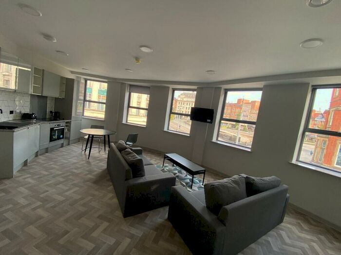 2 Bedroom Flat To Rent In Friar Lane, Nottingham, NG1