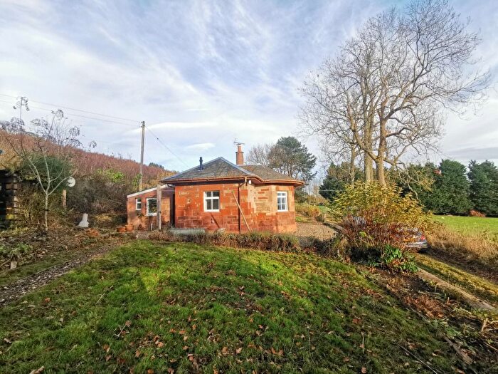 2 Bedroom Detached House To Rent In Inchture, Perthshire, PH14