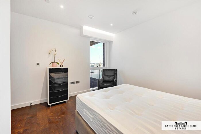 2 Bedroom Apartment To Rent In Denver Building, Lexington Gardens, SW11