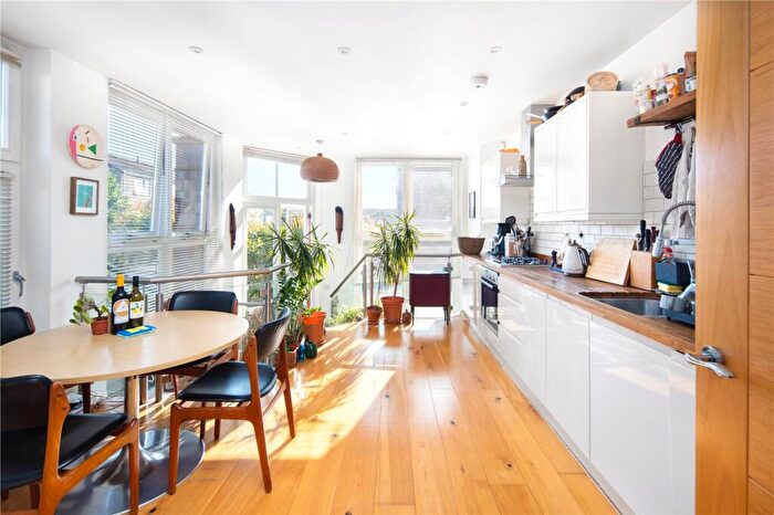 2 Bedroom Flat For Sale In Glyn Road, London, E5