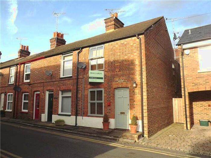 2 Bedroom End Of Terrace House To Rent In Dukes Place, Marlow, Buckinghamshire, SL7