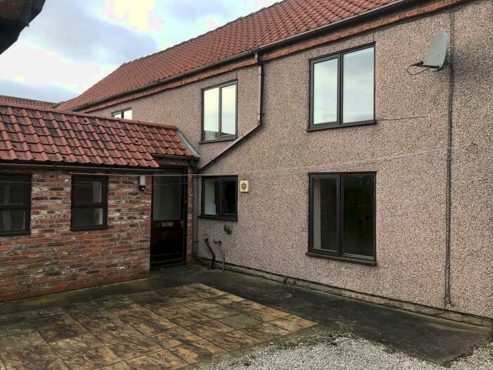 2 Bedroom Terraced House To Rent In Flatgate, Howden, Goole, DN14