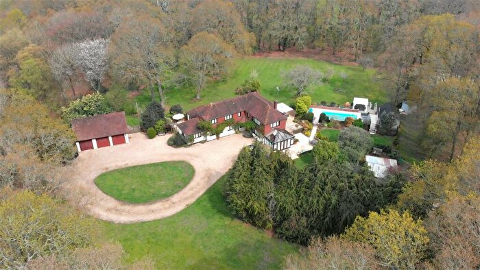 5 Bedroom Detached House For Sale In Tatchbury Lane, Winsor, SO40