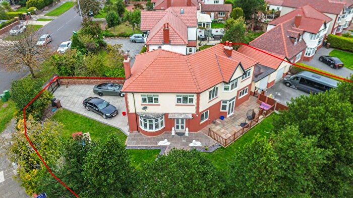 4 Bedroom Detached House For Sale In Waterloo Road, Southport, Merseyside, PR8