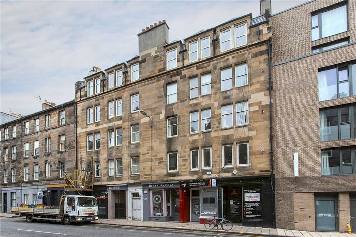 1 Bedroom Flat To Rent In Causewayside, Newington, Edinburgh, EH9