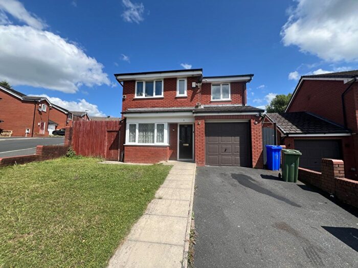 4 Bedroom Detached House To Rent In Kendal Court, Stalybridge, SK15