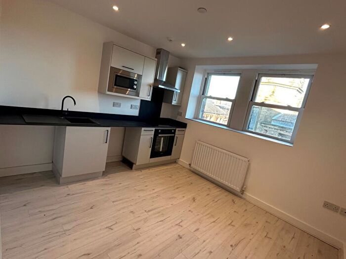 Flat To Rent In Flat, Silver Street, BL9