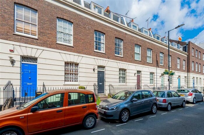 4 Bedroom Terraced House To Rent In St. Michaels Street, London, W2