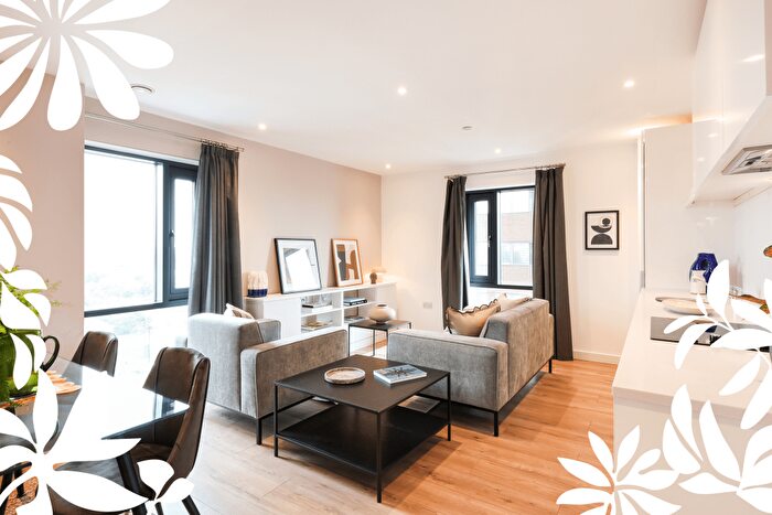 2 Bedroom Apartment To Rent In The Lansdowne, Hagley Road, Birmingham, B16