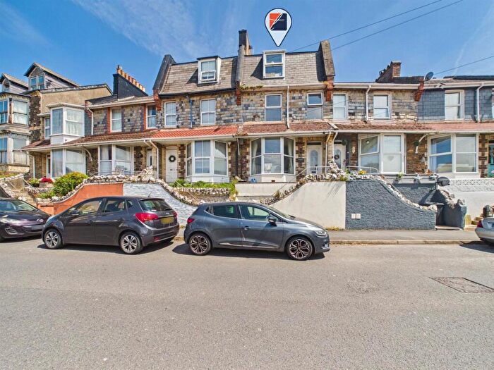 4 Bedroom Terraced House For Sale In Balmoral Terrace, Ilfracombe, EX34