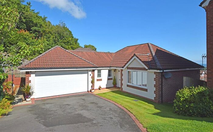 4 Bedroom Detached House For Sale In Lon Y Berllan, Abergele, Conwy, LL22