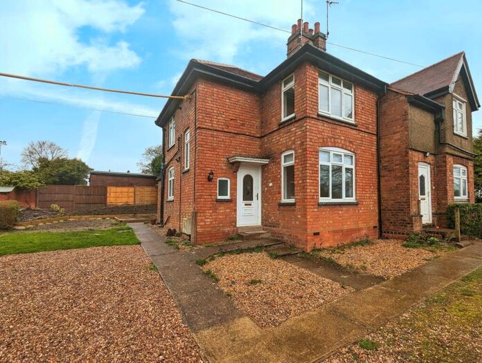 2 Bedroom House To Rent In Coopers Cottage, Main Street, East Langton, LE16