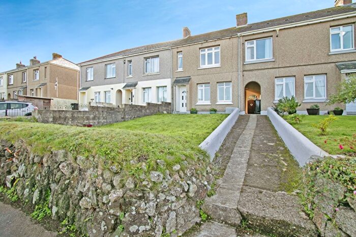 3 Bedroom Terraced House For Sale In Jubilee Terrace, Helston, Cornwall, TR13