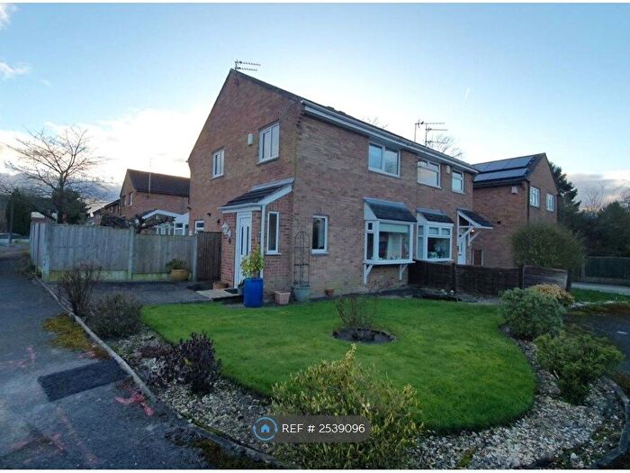 3 Bedroom Semi-Detached House To Rent In Longfield Avenue, Heald Green, Cheadle, SK8